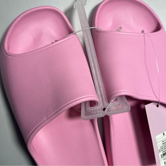 Wild Fable Women's Robbie Slide Sandals pink - Size 9 - NWT - Picture 4 of 5